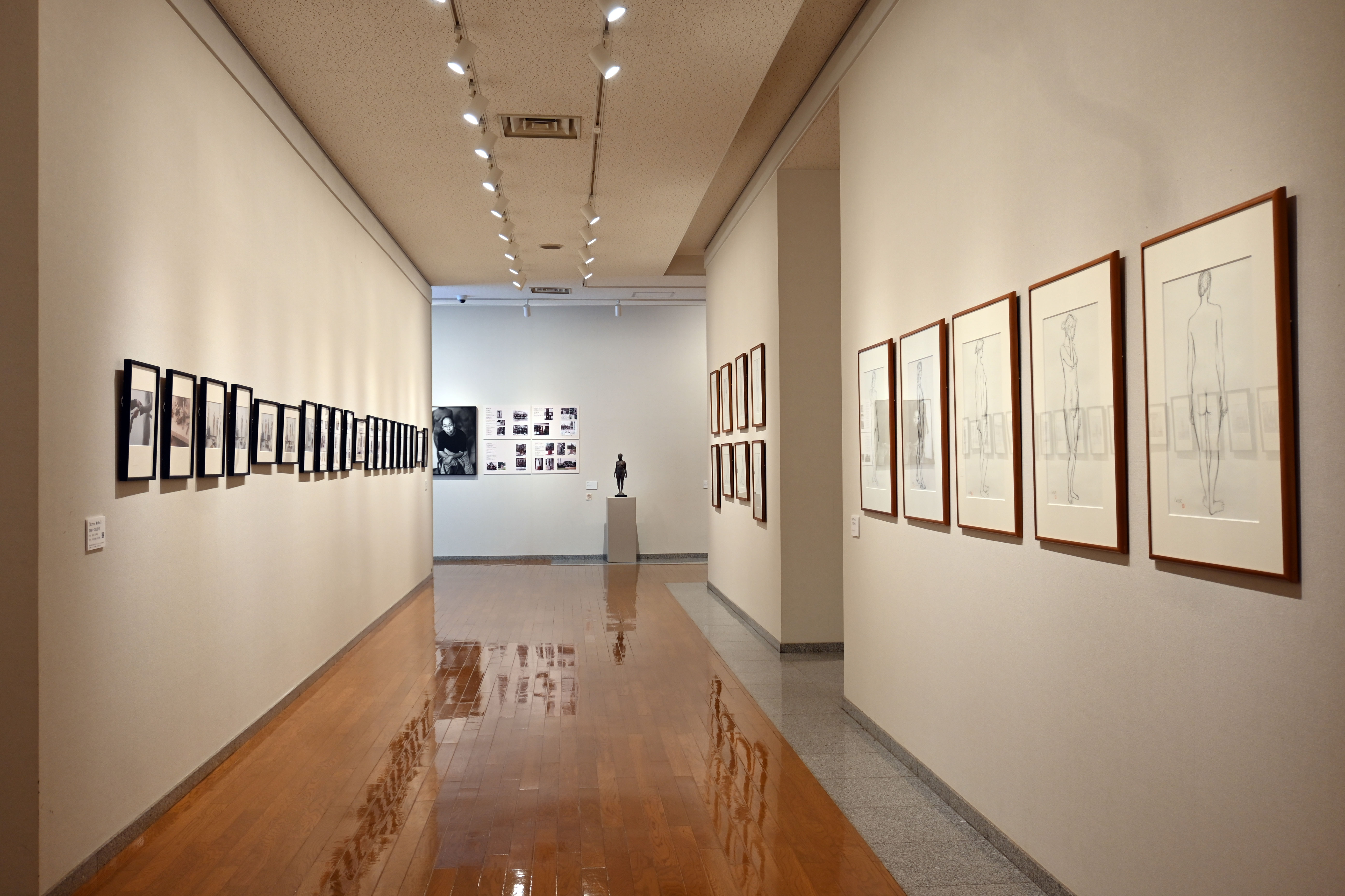 飯山市公式サイト | 令和6年飯山市美術館企画展 猪瀬清四朗彫刻展ー